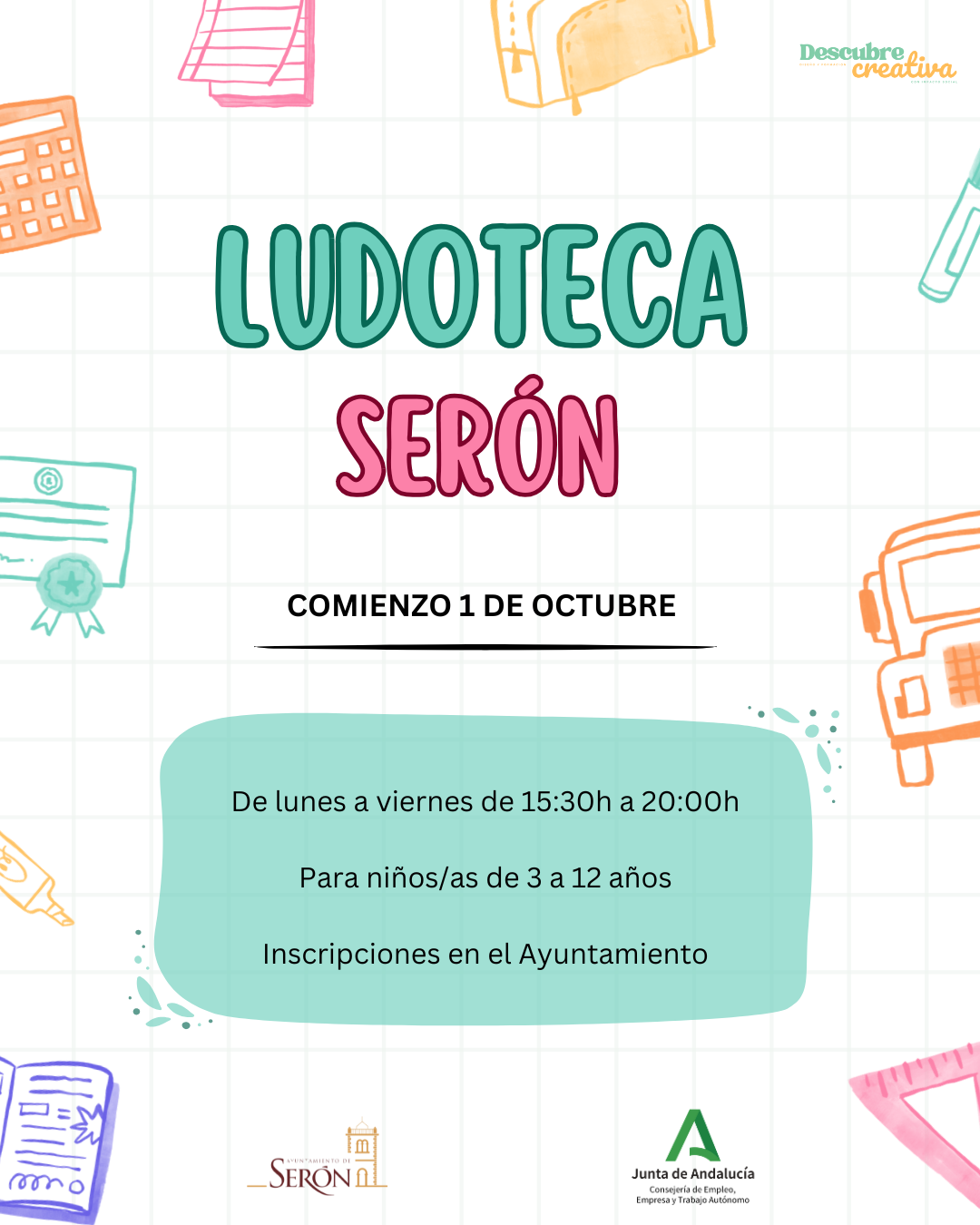 LUDOTECA SERÓN